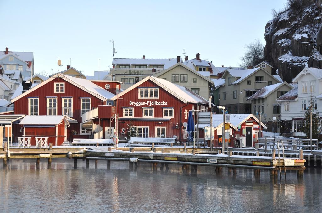 Hotel Bryggan Fjaellbacka Zewnętrze zdjęcie