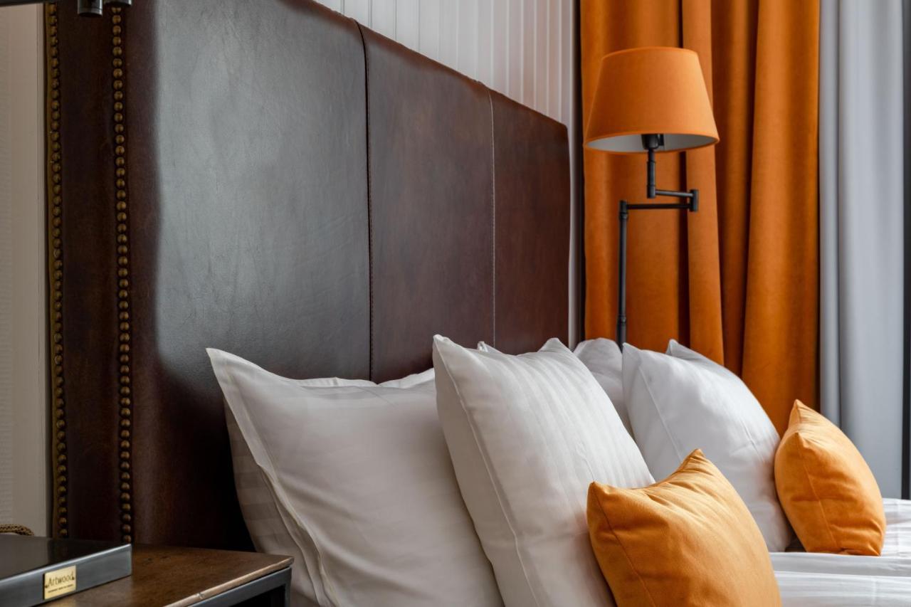 Hotel Bryggan Fjaellbacka Zewnętrze zdjęcie