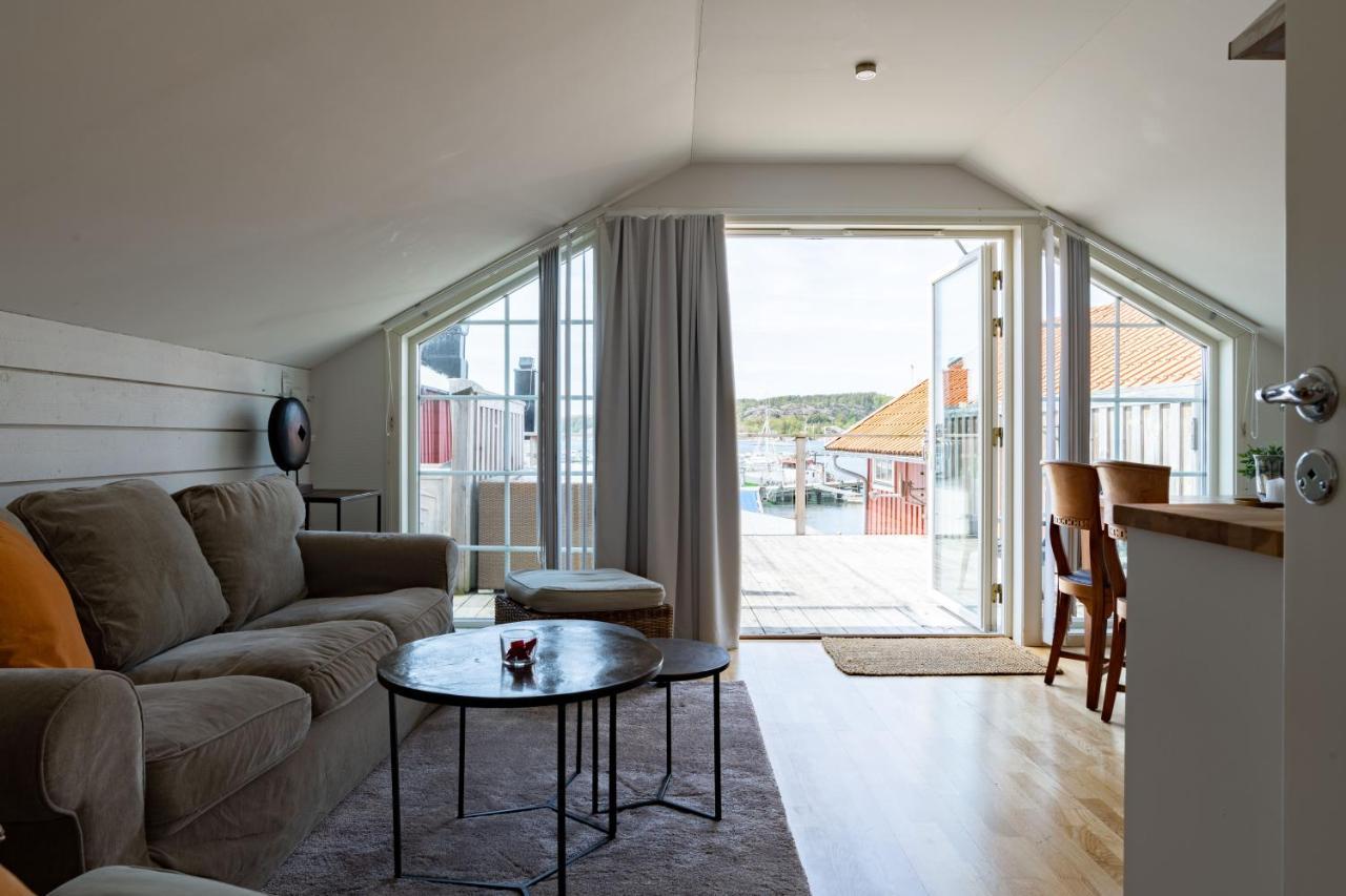Hotel Bryggan Fjaellbacka Zewnętrze zdjęcie