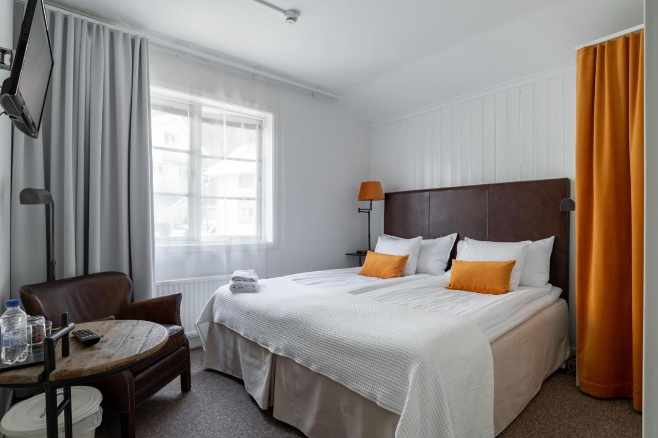 Hotel Bryggan Fjaellbacka Zewnętrze zdjęcie