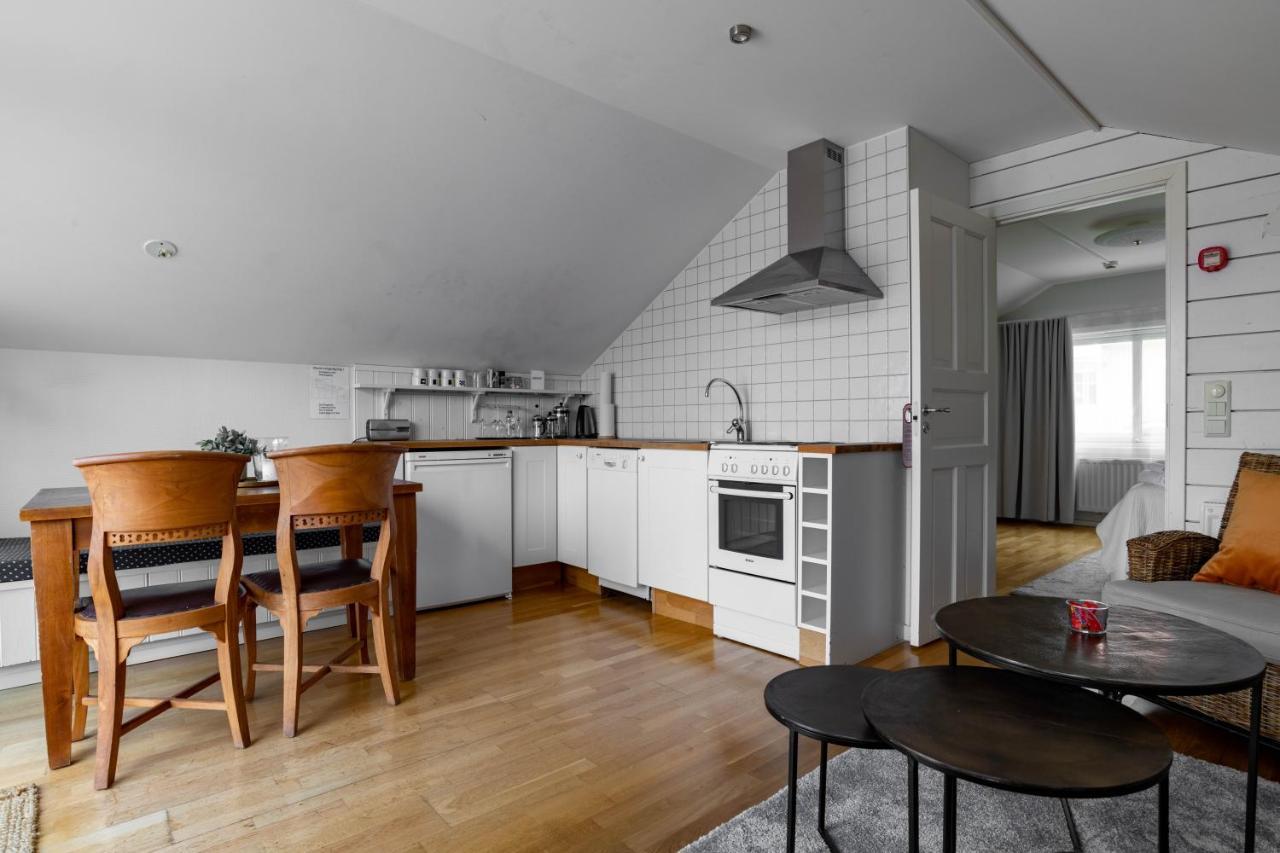 Hotel Bryggan Fjaellbacka Zewnętrze zdjęcie