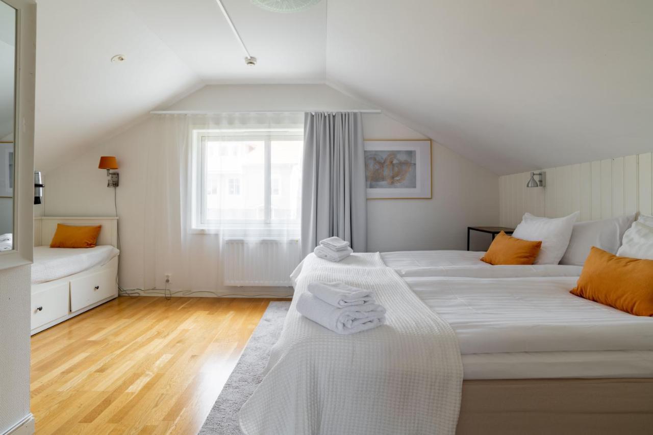 Hotel Bryggan Fjaellbacka Zewnętrze zdjęcie